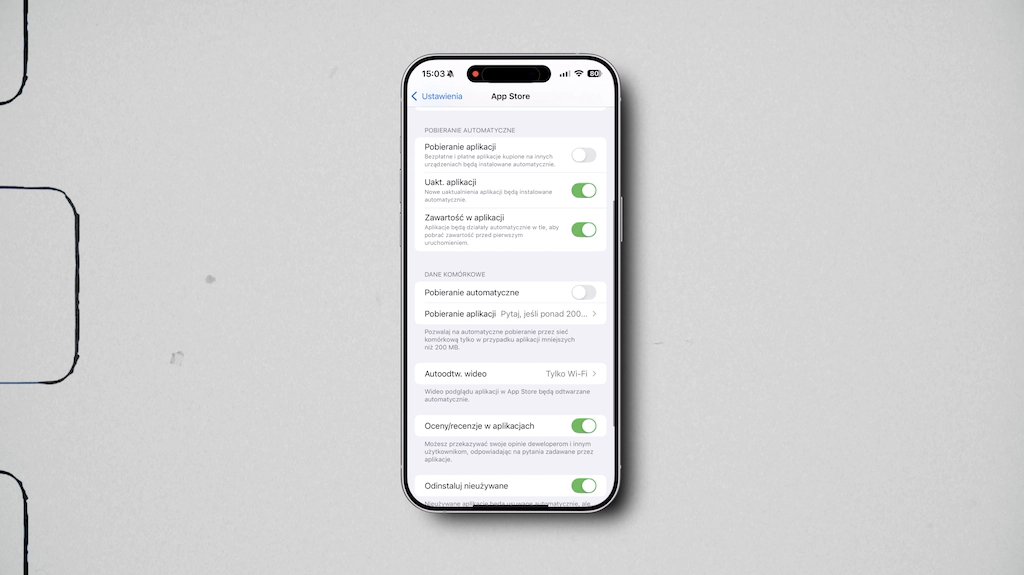 iOS 18 koniecznie wyłącz te ustawienia